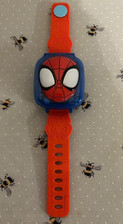 Vtech spidey learning for sale  BRISTOL