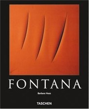 Lucio fontana neues gebraucht kaufen  Berlin
