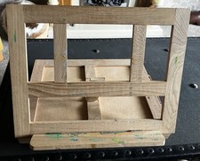 Wooden desktop easel for sale  SALE