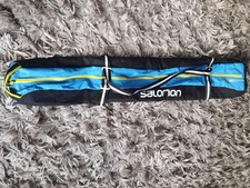 Salomon junior ski for sale  GILLINGHAM