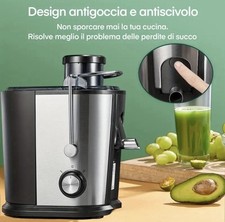 Centrifuga estrattore succo usato  Inverigo