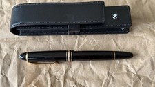 Montblanc meisterstück 146 for sale  GULLANE