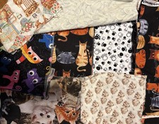 Cat prints assorted for sale  Mayfield