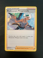 Carte pokémon professeure d'occasion  Besançon