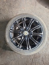 Bmw series alloy for sale  YORK
