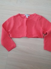 Gilet court boléro d'occasion  Sartrouville