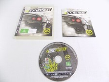 Disco perfeito Playstation 3 PS3 Need For Speed Prostreet frete grátis comprar usado  Enviando para Brazil