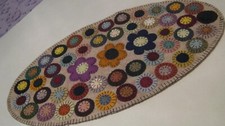 Primitive wool applique for sale  Chillicothe