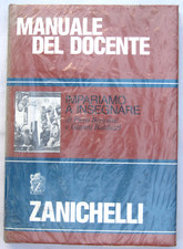 Libro manuale del usato  Catania