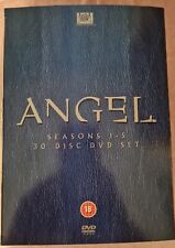 Angel complete collection for sale  BUNTINGFORD