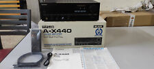 Pioneer x440 amplificatore usato  Ponte Buggianese