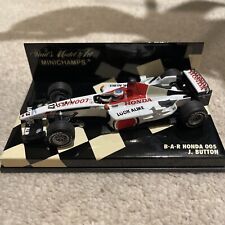 Minichamps bar honda for sale  LONDON