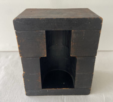 Vtg solid wood for sale  Manchester