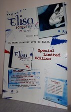 Elisa soundtrack cartonato usato  Spongano