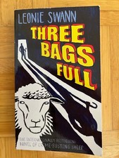 Three bags full gebraucht kaufen  München