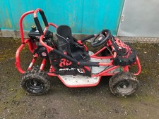 80cc petrol kart for sale  HUDDERSFIELD