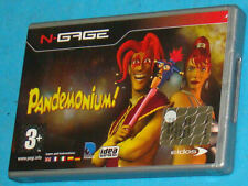 Pandemonium nokia gage usato  Roma