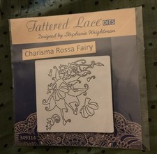 Tattered lace dies for sale  GREAT YARMOUTH