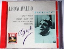 Beniamino gigli pagliacci for sale  STOCKPORT