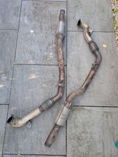 Audi exhaust mid for sale  LEIGH-ON-SEA