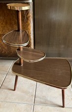 Vintage blumenbank etagere gebraucht kaufen  Dielheim