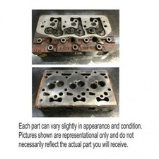 Used cylinder head for sale  Lake Mills