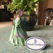 Royal doulton figurine for sale  WEST WICKHAM