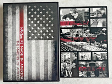 Hanson: Remade In America, The Making Of Anthem (DVD 2013) Insert RARE OOP comprar usado  Enviando para Brazil