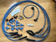Conjunto de botas de borracha extra Jacobs Electronics 8,5 mm núcleo de energia vela de ignição cabo comprar usado  Enviando para Brazil