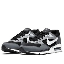 Tênis casual Nike Air Max Correlate preto branco cinza legal masculino tamanho EUA 10 novo✅ comprar usado  Enviando para Brazil