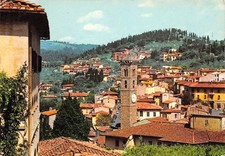 Cartolina fiesole panorama usato  Milano