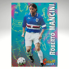 Scheda calcio roberto usato  Assemini