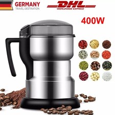 Top elektrische kaffeemühle gebraucht kaufen  Bremen