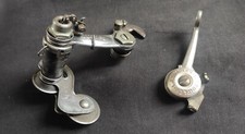 Dérailleur arrière manette d'occasion  Fours
