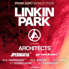 Linkin park from gebraucht kaufen  Tauberbischofsheim