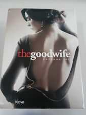 DVD espanhol inglês The Good Wife temporadas 1-5 região 2 - 30 comprar usado  Enviando para Brazil
