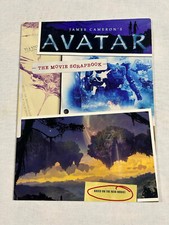 Livro de recortes Avatar de James Cameron The Movie 2009 comprar usado  Enviando para Brazil
