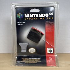 Expansion pak n64 for sale  Springfield