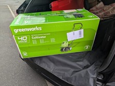 Price drop greenworks for sale  BURY