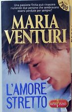Amore stretto libro usato  Caltagirone