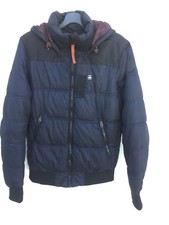 Doudoune homme bleu d'occasion  France