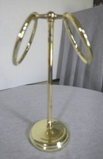 Gold metal bathroom for sale  Mount Vernon