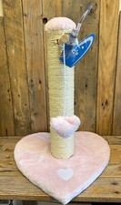 Display pink heart for sale  DAVENTRY