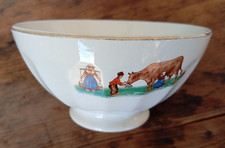 Bol facettes vintage d'occasion  Parentis-en-Born