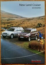 2003 toyota land for sale  BERKHAMSTED