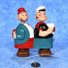 1960s popeye wimpy for sale  Montgomery