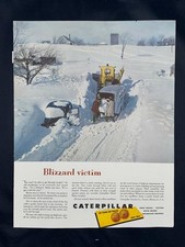 Magazine 1954 caterpillar for sale  Blaine
