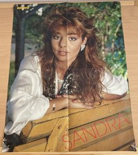 Poster sandra boris gebraucht kaufen  Ehingen