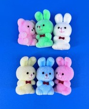 Fuzzy flocked miniature for sale  Littleton