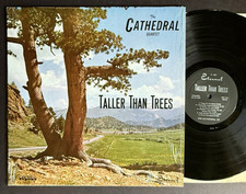 HEAR Obscure OH Southern Gospel Bop LP THE CATHEDRAL QUARTET Taller ETERNAL comprar usado  Enviando para Brazil